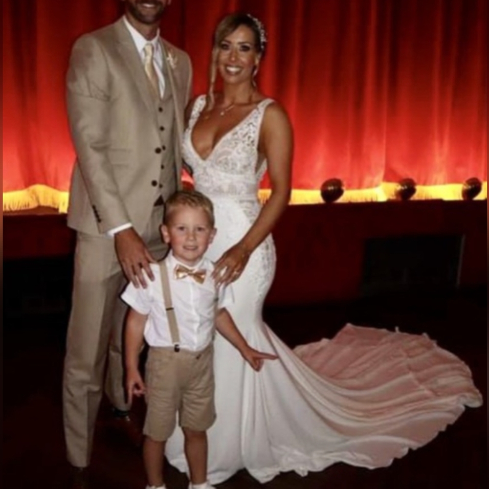 Pronovias Wedding Dress